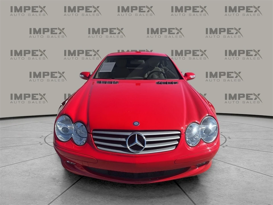 2003 Mercedes-Benz R230 SL-Class - Image 8 of 12