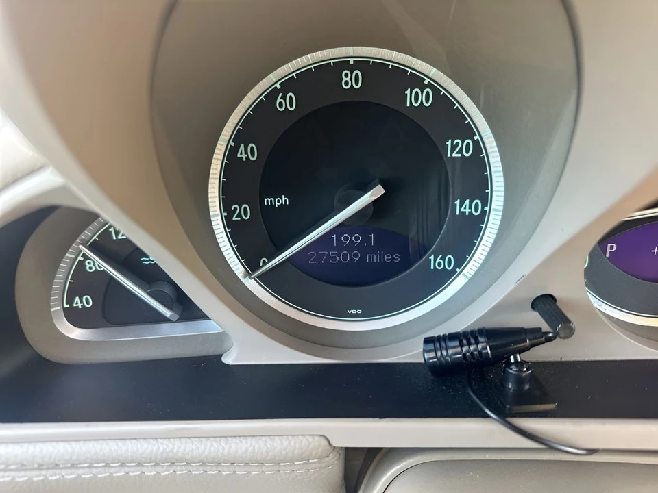 2003 Mercedes-Benz R230 SL-Class - Image 20 of 29