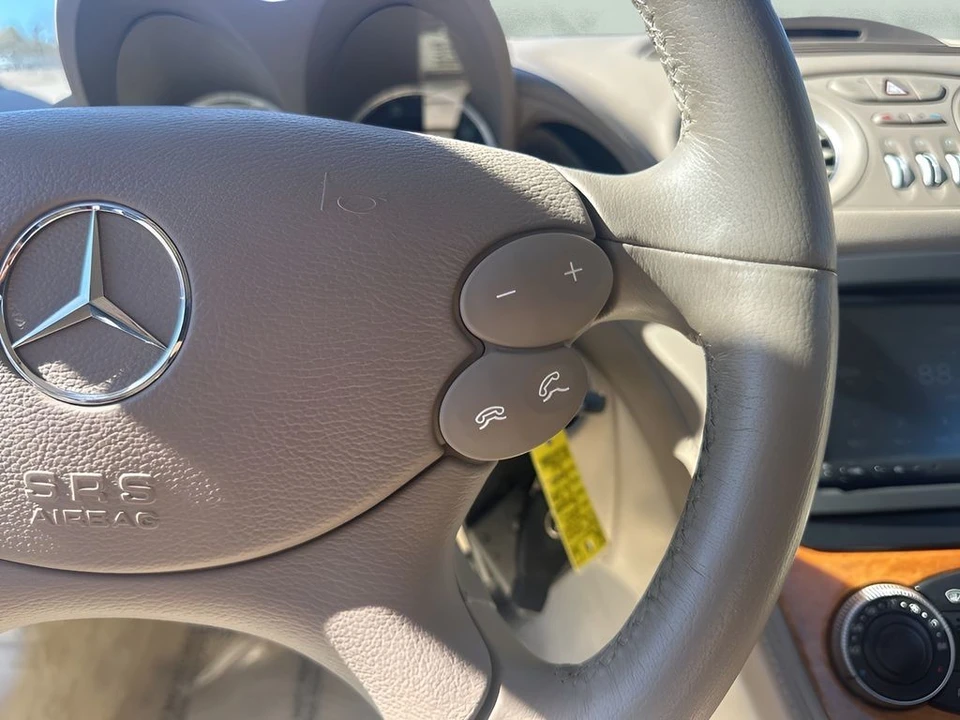 2003 Mercedes-Benz R230 SL-Class - Image 15 of 29