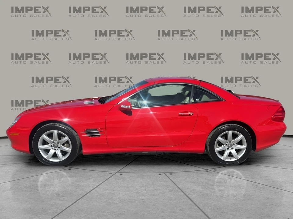 2003 Mercedes-Benz R230 SL-Class - Image 2 of 29