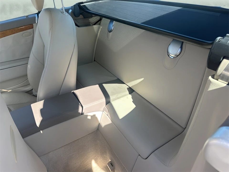 2003 Mercedes-Benz R230 SL-Class - Image 11 of 12