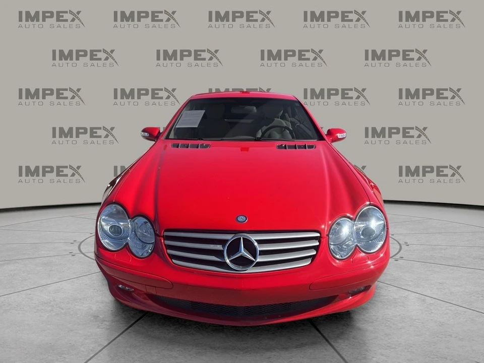 2003 Mercedes-Benz R230 SL-Class - Image 8 of 29