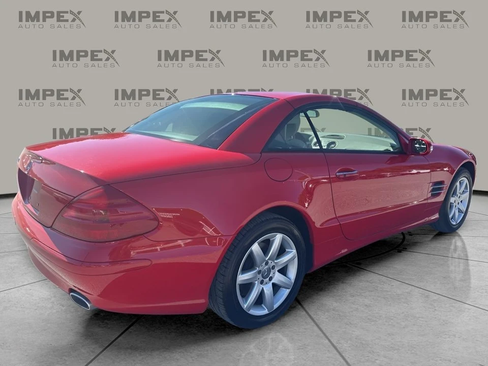 2003 Mercedes-Benz R230 SL-Class - Image 5 of 29