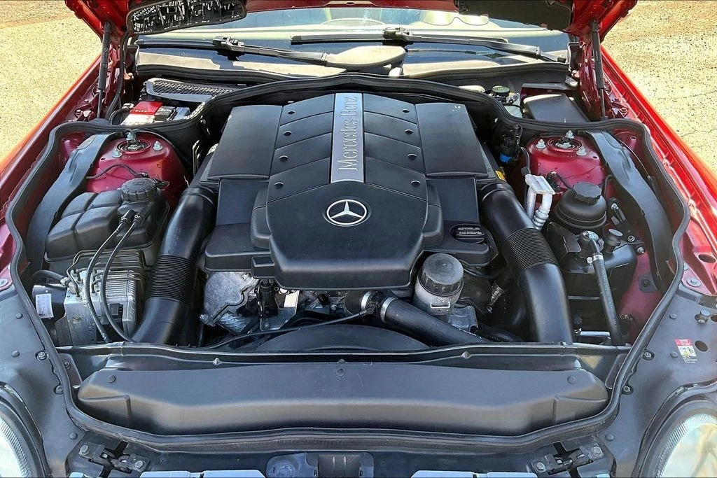 2003 Mercedes-Benz R230 SL-Class - Image 25 of 29