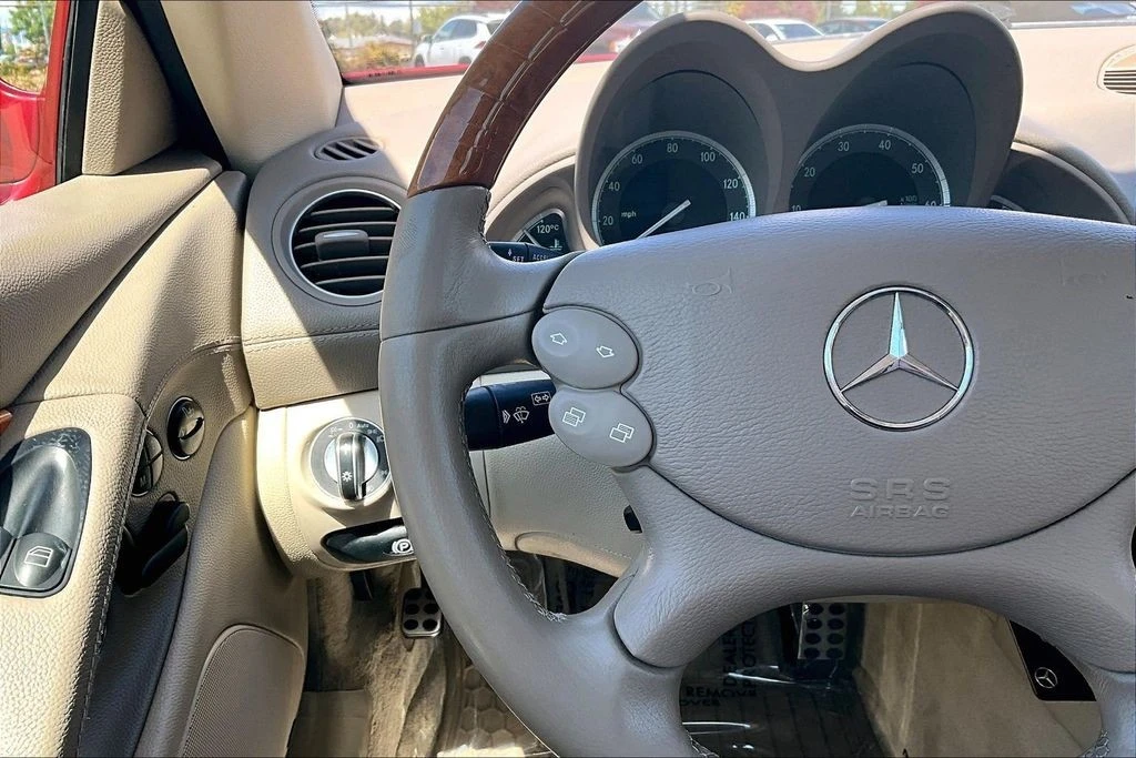 2003 Mercedes-Benz R230 SL-Class - Image 19 of 29