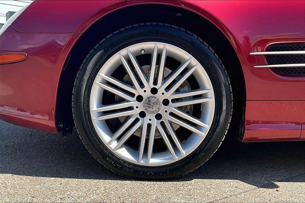 2003 Mercedes-Benz R230 SL-Class - Image 10 of 29