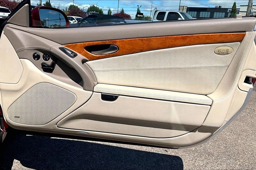 2003 Mercedes-Benz R230 SL-Class - Image 18 of 29
