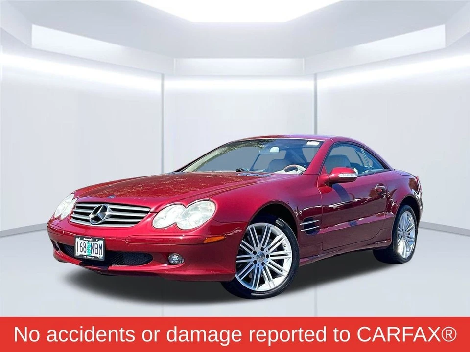 2003 Mercedes-Benz R230 SL-Class - Image 2 of 29