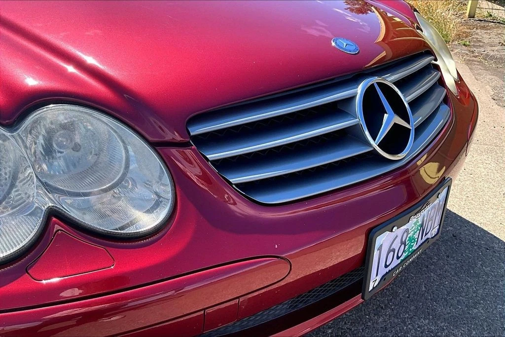 2003 Mercedes-Benz R230 SL-Class - Image 27 of 29