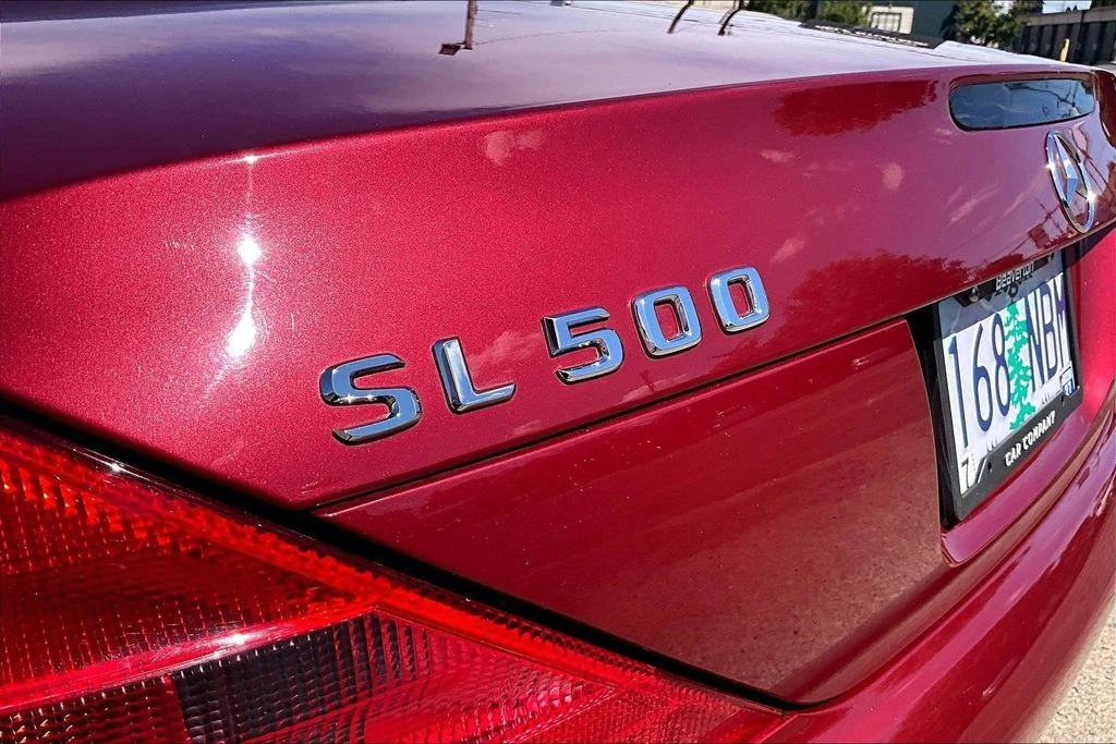 2003 Mercedes-Benz R230 SL-Class - Image 28 of 29