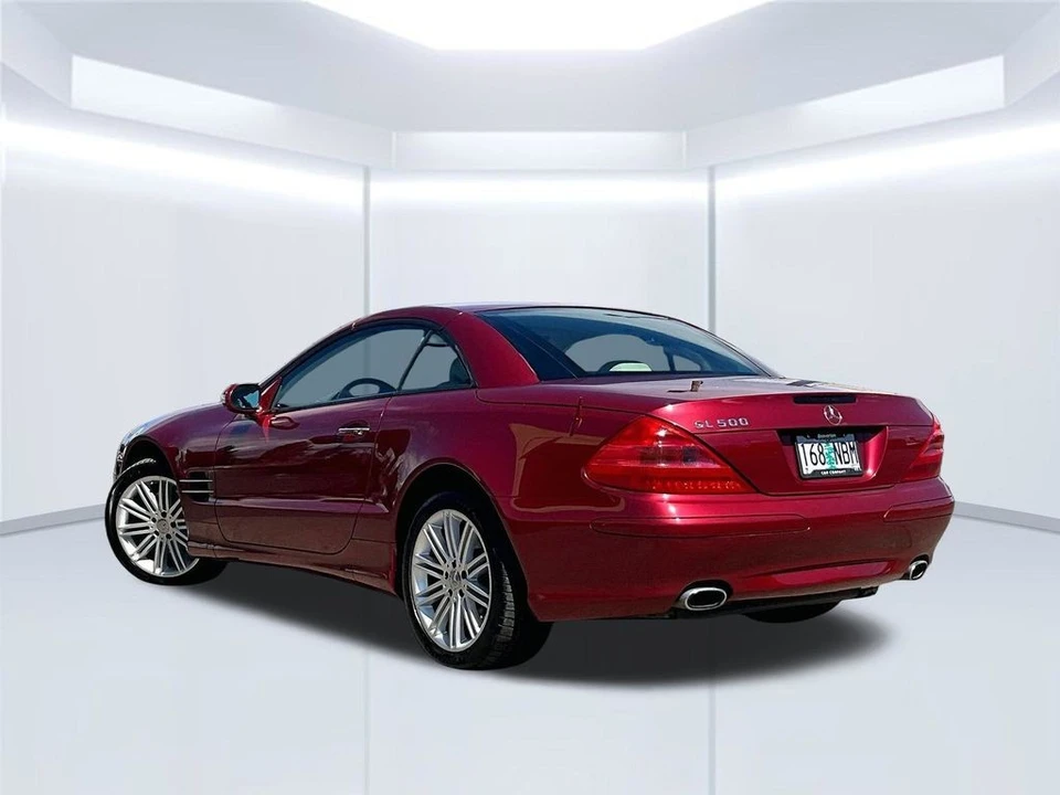 2003 Mercedes-Benz R230 SL-Class - Image 11 of 29