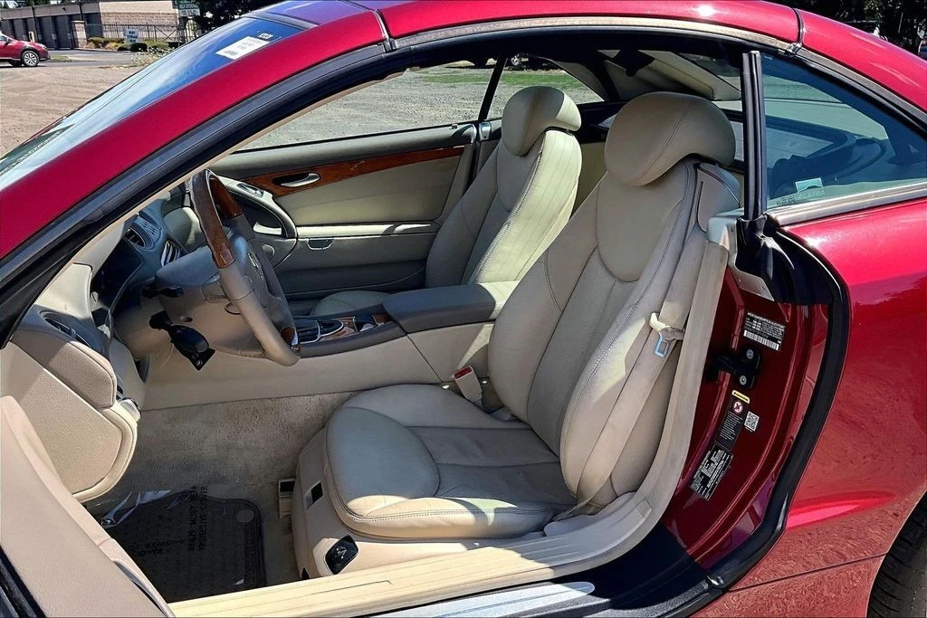 2003 Mercedes-Benz R230 SL-Class - Image 7 of 29