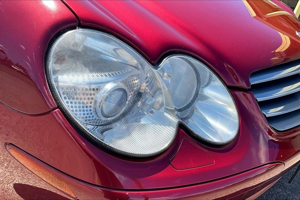 2003 Mercedes-Benz R230 SL-Class - Image 22 of 29