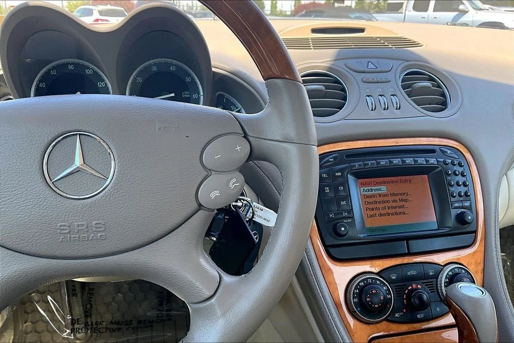 2003 Mercedes-Benz R230 SL-Class - Image 20 of 29
