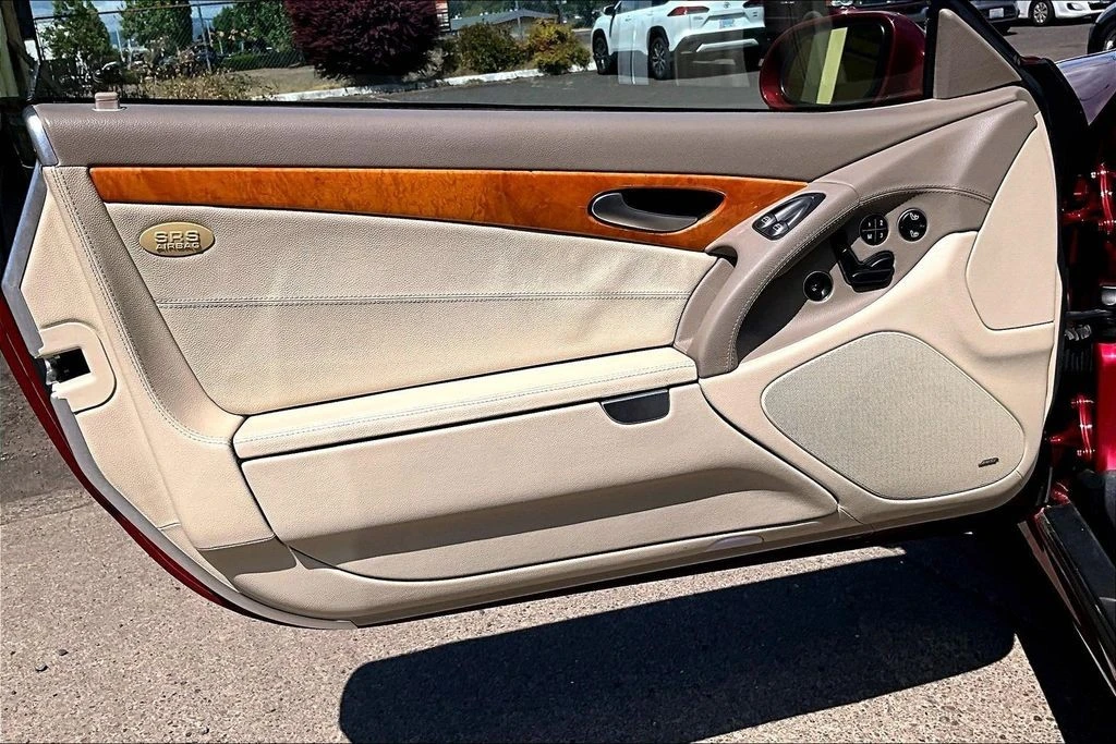 2003 Mercedes-Benz R230 SL-Class - Image 17 of 29