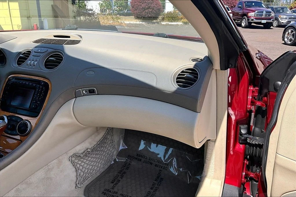 2003 Mercedes-Benz R230 SL-Class - Image 16 of 29