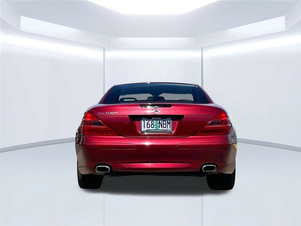 2003 Mercedes-Benz R230 SL-Class - Image 6 of 29