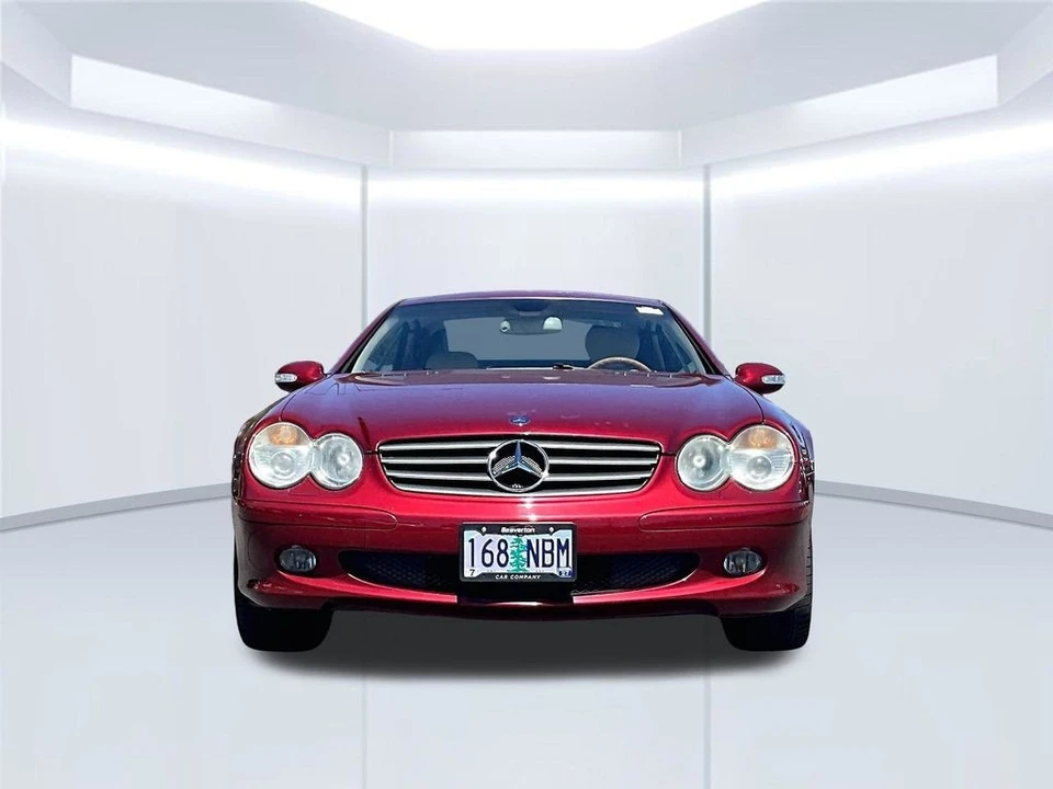2003 Mercedes-Benz R230 SL-Class - Image 5 of 29