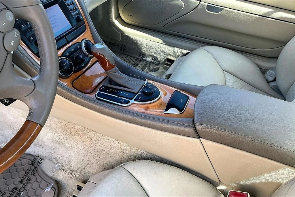 2003 Mercedes-Benz R230 SL-Class - Image 14 of 29