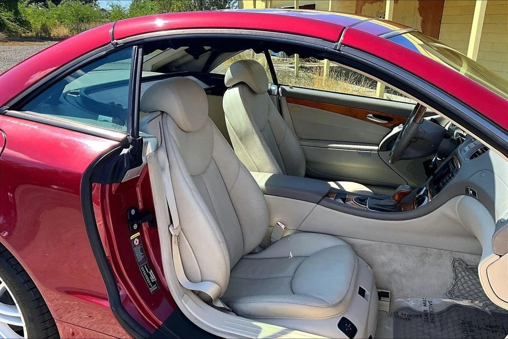 2003 Mercedes-Benz R230 SL-Class - Image 8 of 29