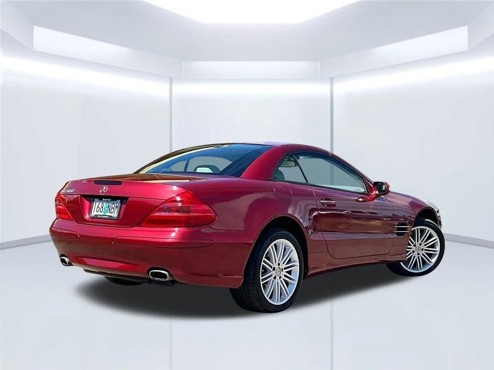 2003 Mercedes-Benz R230 SL-Class - Image 12 of 29