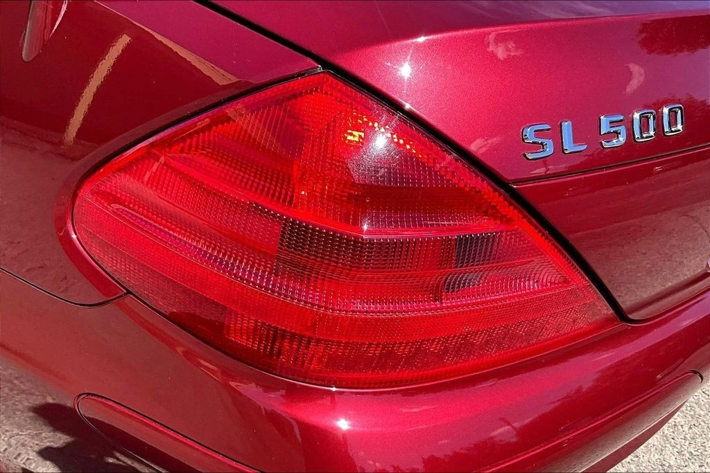 2003 Mercedes-Benz R230 SL-Class - Image 23 of 29