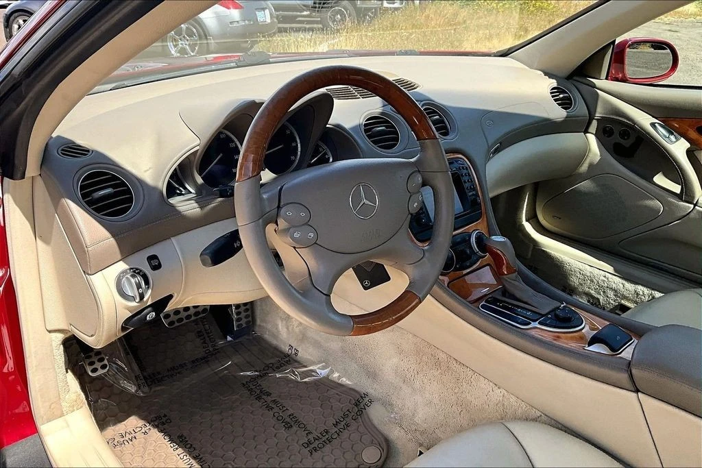 2003 Mercedes-Benz R230 SL-Class - Image 15 of 29