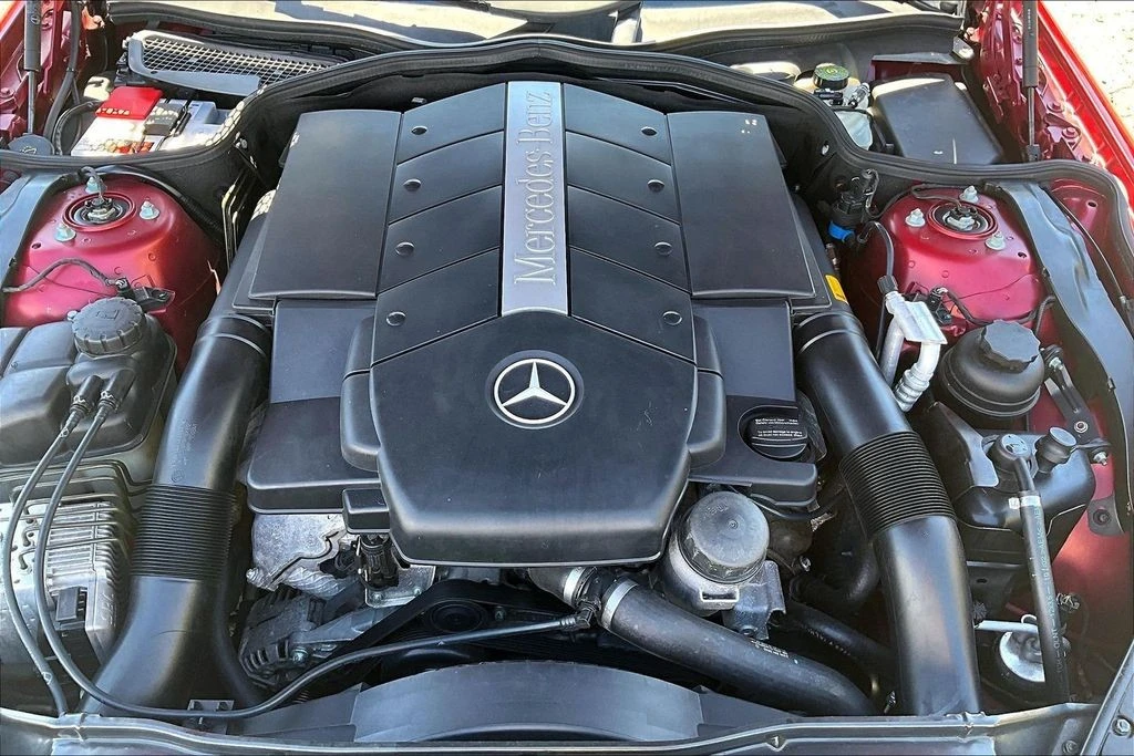 2003 Mercedes-Benz R230 SL-Class - Image 26 of 29
