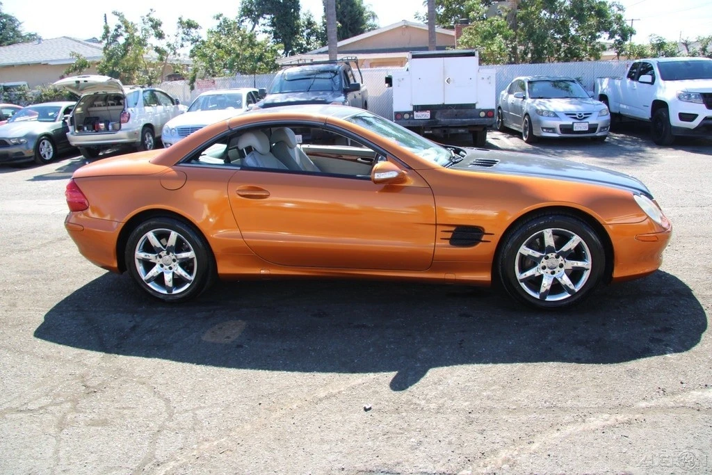 2003 Mercedes-Benz R230 SL-Class - Image 7 of 21