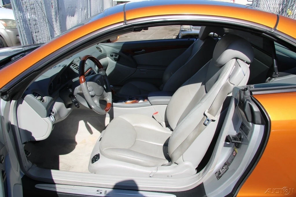 2003 Mercedes-Benz R230 SL-Class - Image 12 of 21