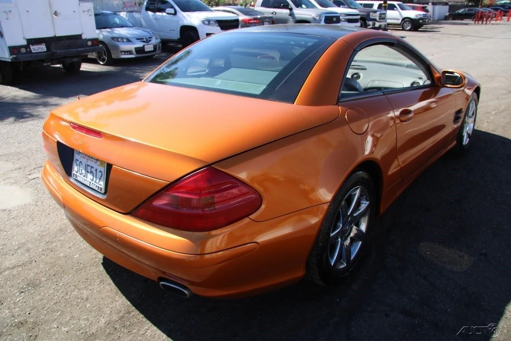 2003 Mercedes-Benz R230 SL-Class - Image 6 of 21