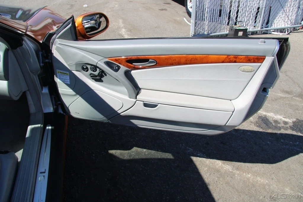 2003 Mercedes-Benz R230 SL-Class - Image 20 of 21