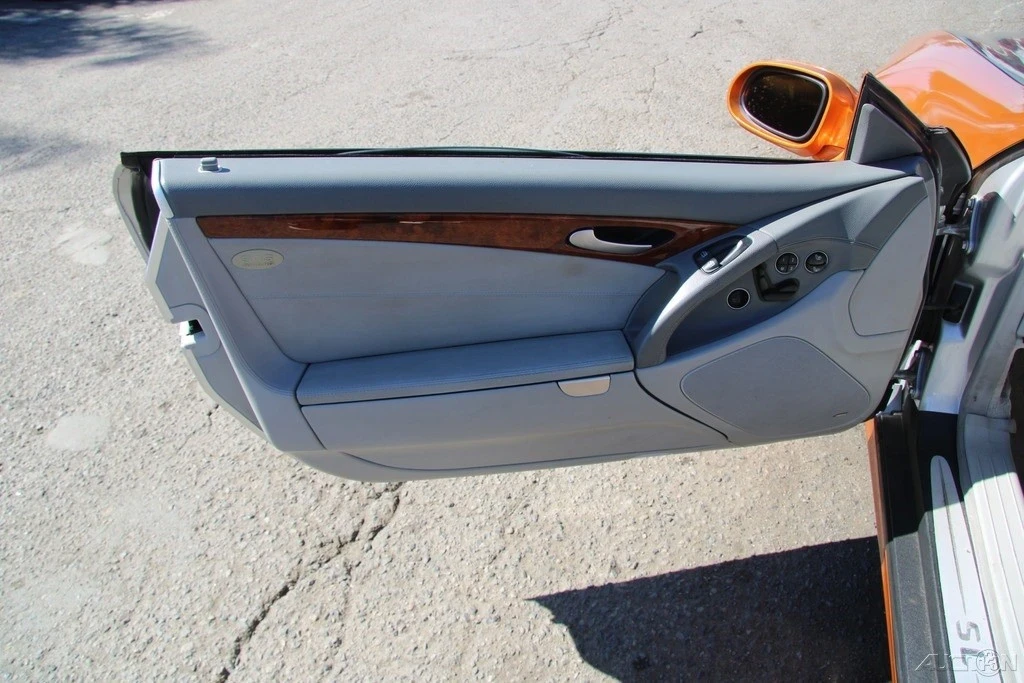 2003 Mercedes-Benz R230 SL-Class - Image 11 of 21