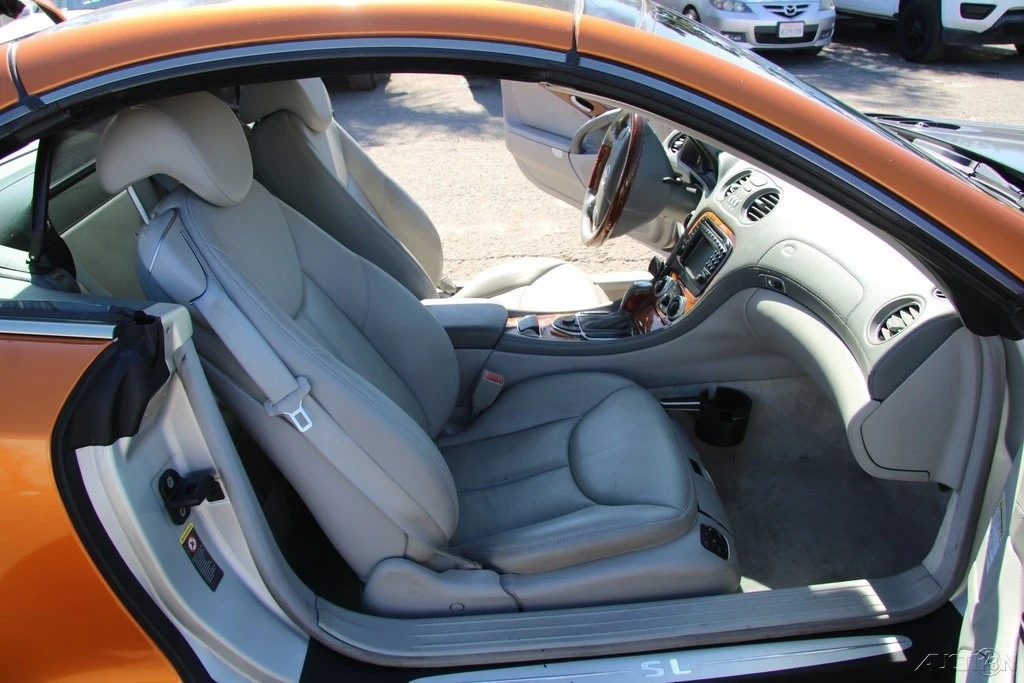 2003 Mercedes-Benz R230 SL-Class - Image 21 of 21
