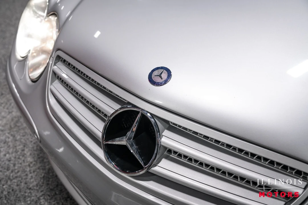 2003 Mercedes-Benz R230 SL-Class - Image 13 of 31