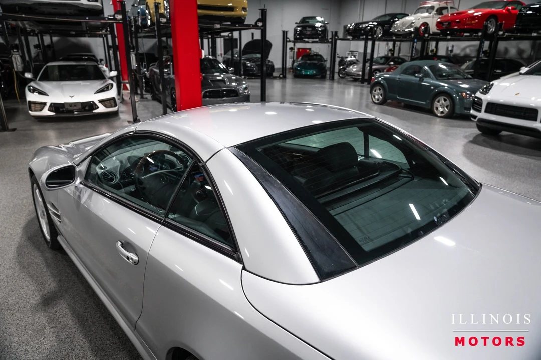 2003 Mercedes-Benz R230 SL-Class - Image 15 of 31