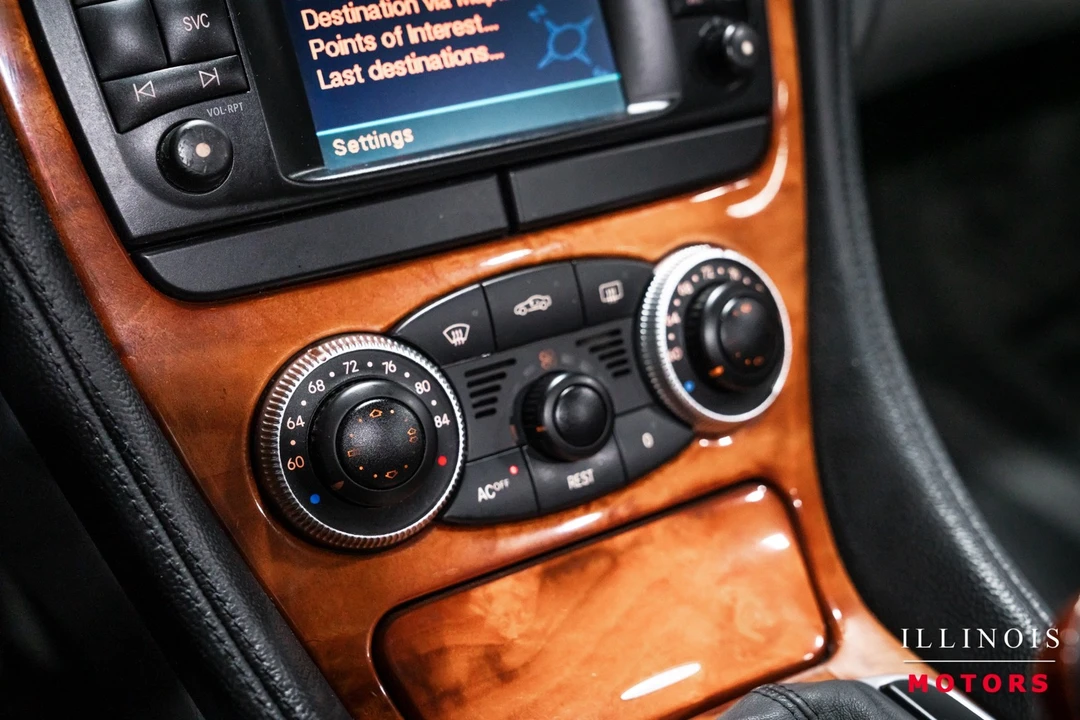 2003 Mercedes-Benz R230 SL-Class - Image 25 of 31
