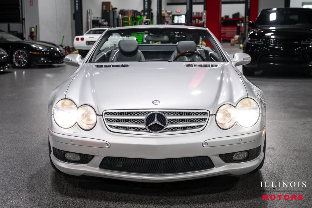 2003 Mercedes-Benz R230 SL-Class - Image 8 of 31