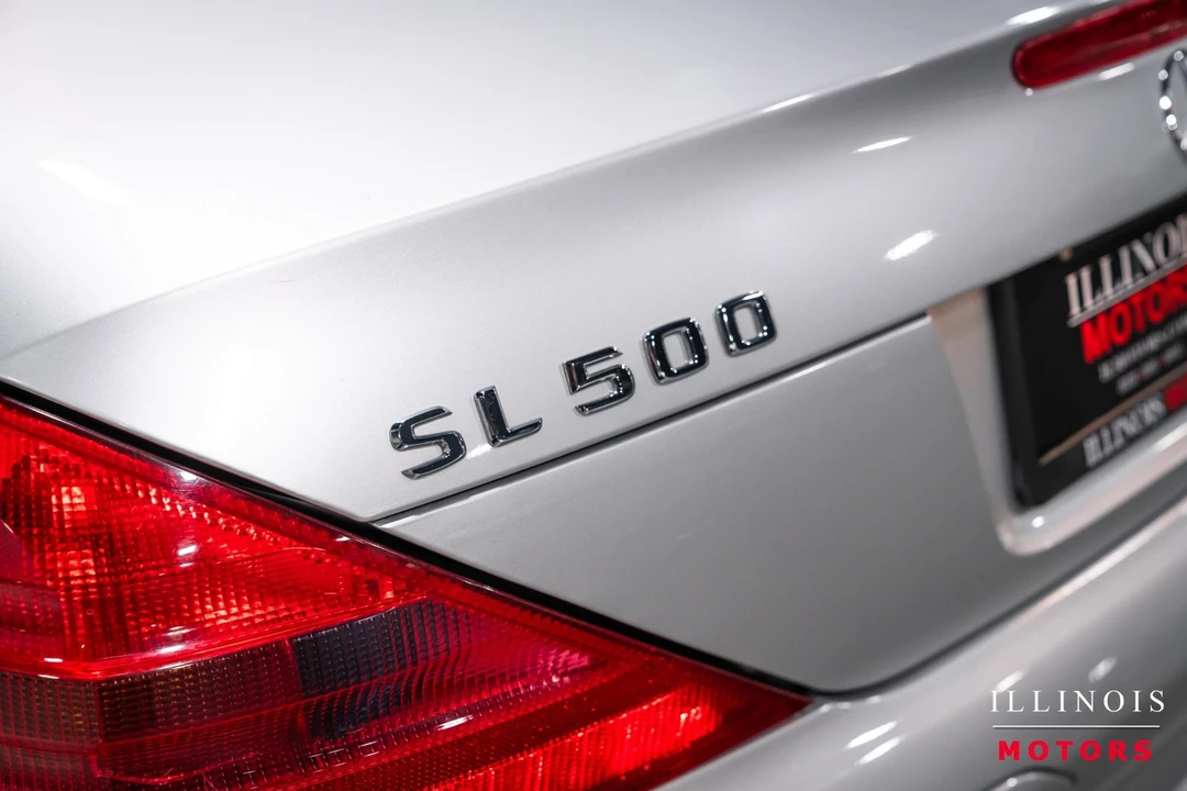 2003 Mercedes-Benz R230 SL-Class - Image 14 of 31