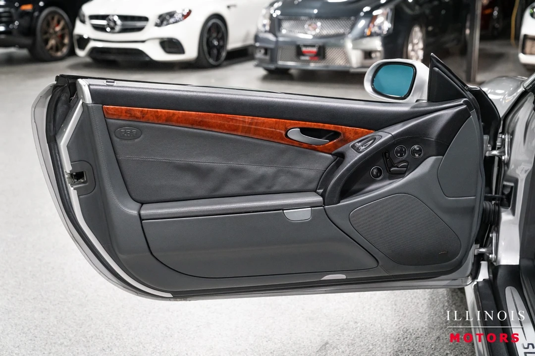2003 Mercedes-Benz R230 SL-Class - Image 17 of 31