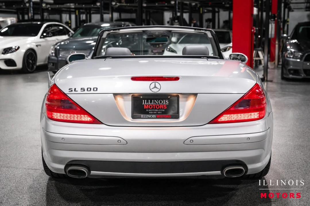 2003 Mercedes-Benz R230 SL-Class - Image 4 of 31