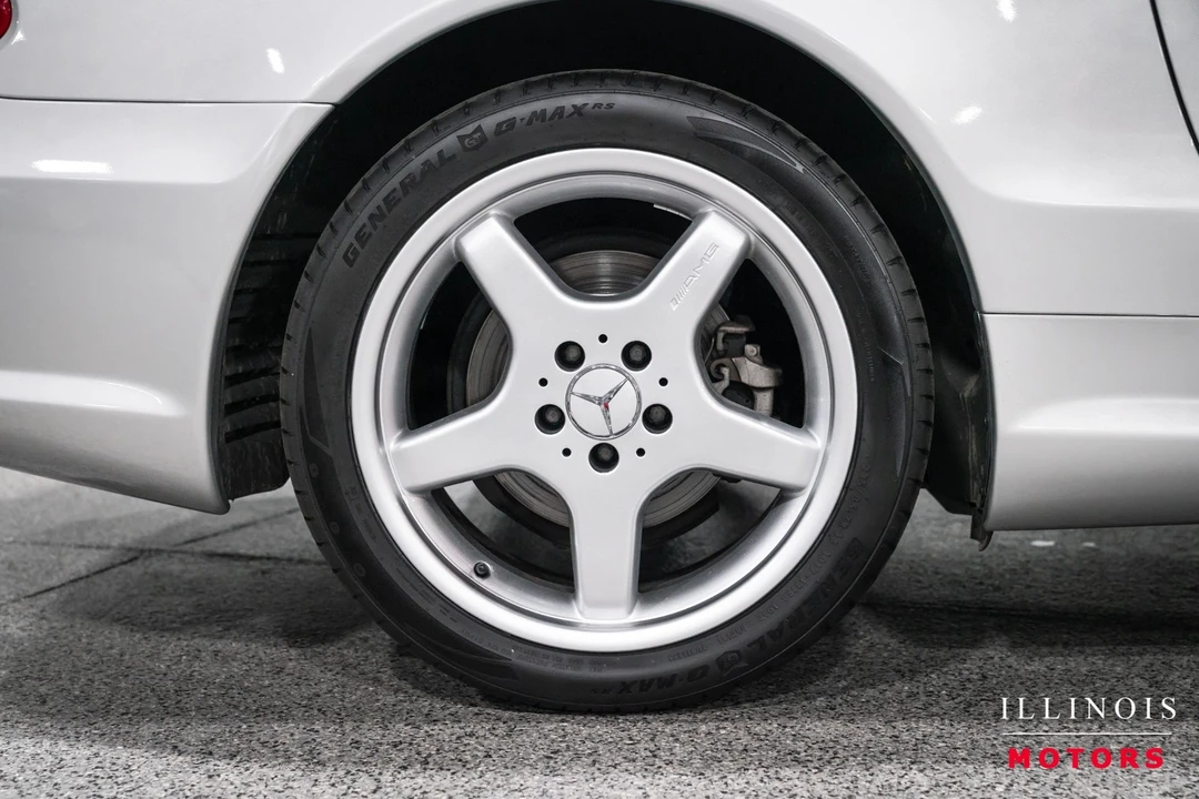 2003 Mercedes-Benz R230 SL-Class - Image 11 of 31