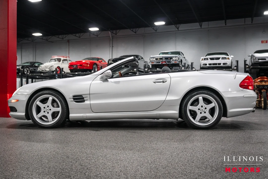 2003 Mercedes-Benz R230 SL-Class - Image 2 of 31