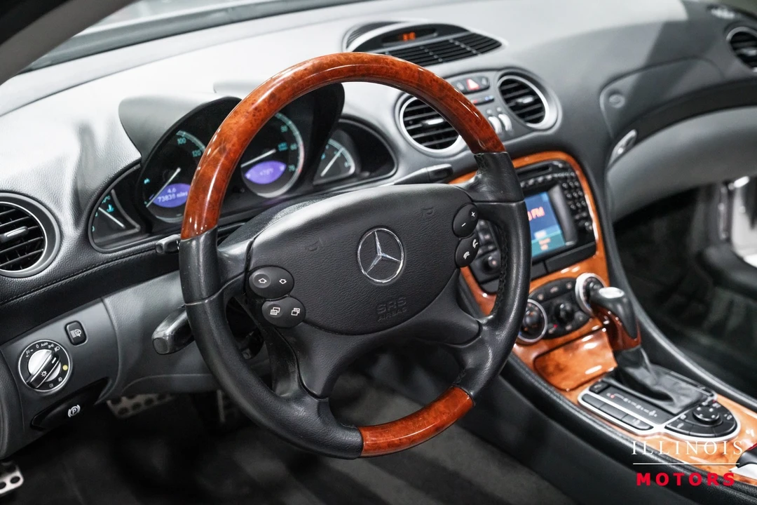 2003 Mercedes-Benz R230 SL-Class - Image 20 of 31