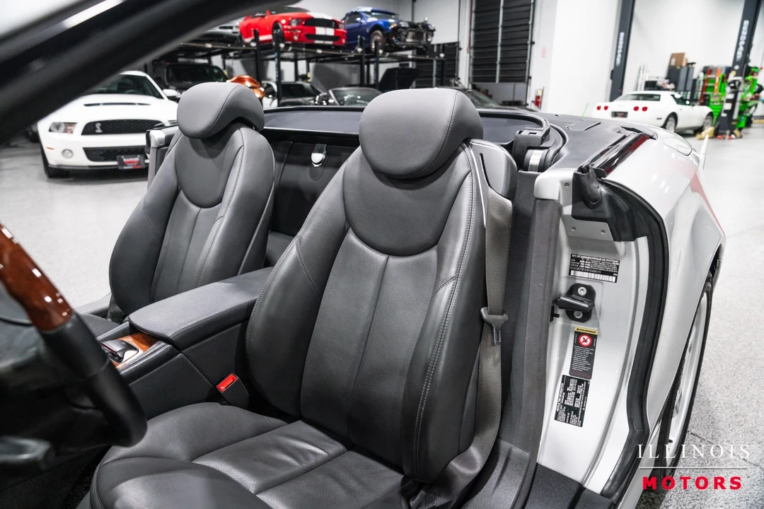 2003 Mercedes-Benz R230 SL-Class - Image 18 of 31