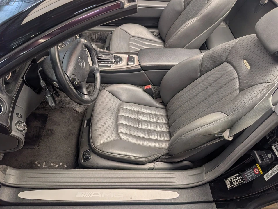 2003 Mercedes-Benz R230 SL 55 & SL 63 & SL 65 AMG - Image 14 of 29