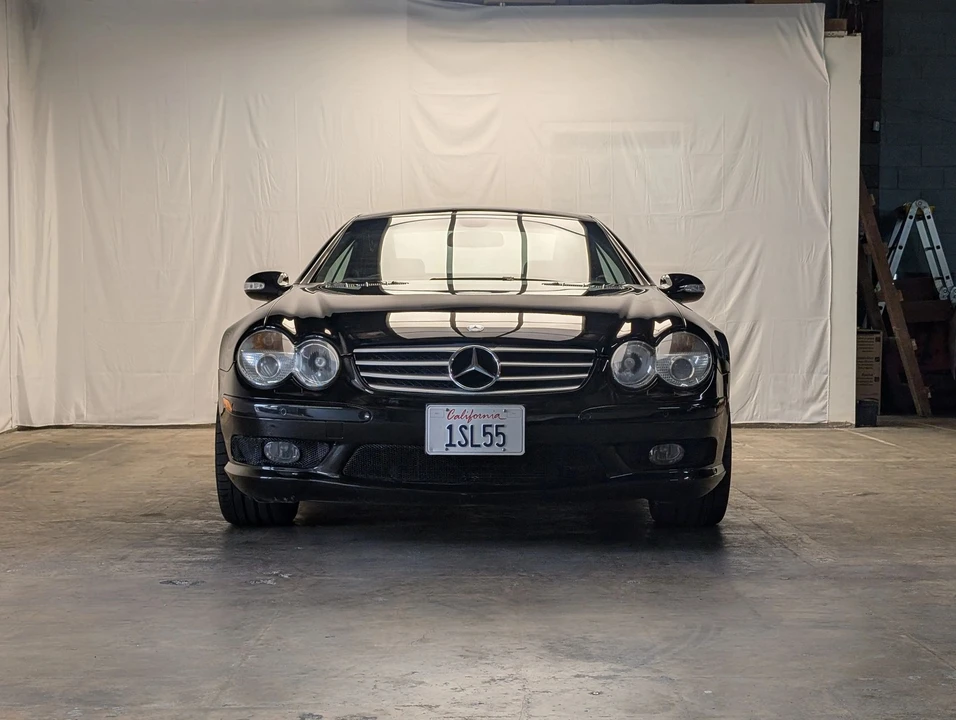 2003 Mercedes-Benz R230 SL 55 & SL 63 & SL 65 AMG - Image 2 of 29