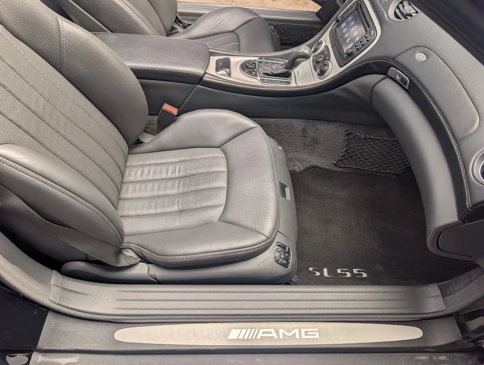 2003 Mercedes-Benz R230 SL 55 & SL 63 & SL 65 AMG - Image 21 of 29