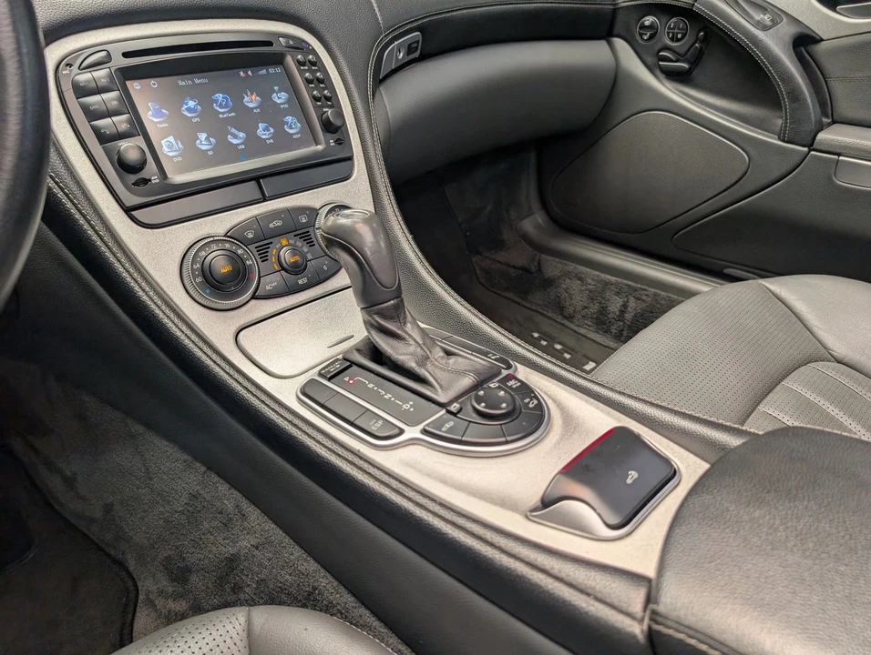 2003 Mercedes-Benz R230 SL 55 & SL 63 & SL 65 AMG - Image 19 of 29