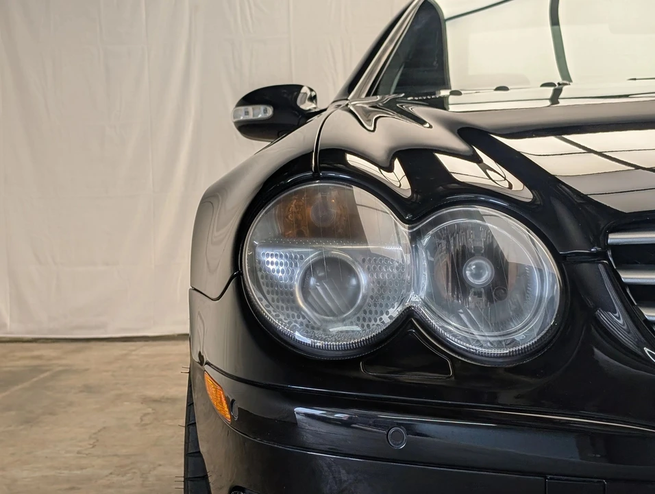 2003 Mercedes-Benz R230 SL 55 & SL 63 & SL 65 AMG - Image 8 of 29
